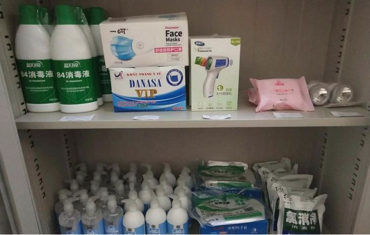 保交付 抓防疫，我們不負使命